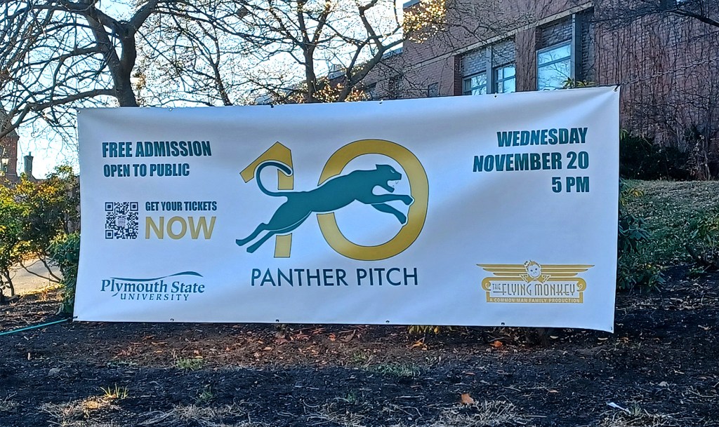 Panther Pitch 2024: Marketing&nbsp;Design