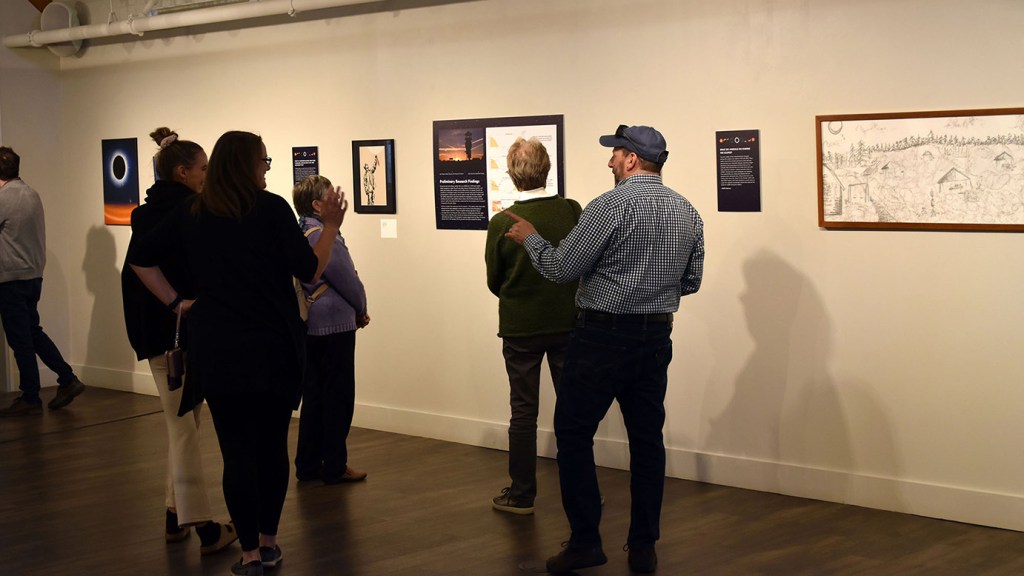 In the Path of&nbsp;Totality