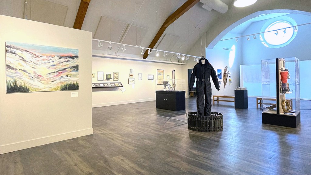 Silent Shifts: Evolving Winters in the White&nbsp;Mountains